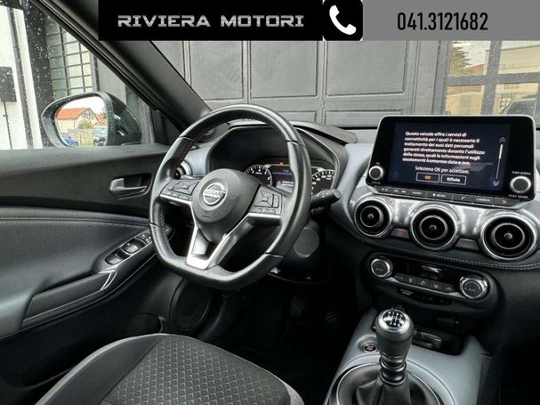 Nissan Juke 1.0 DIG-T 114 N-CONNECTA 84 kW image number 5