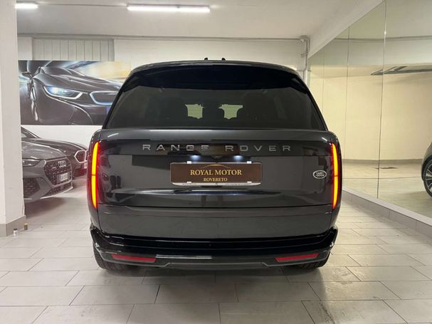 Land Rover Range Rover 183 kW image number 6