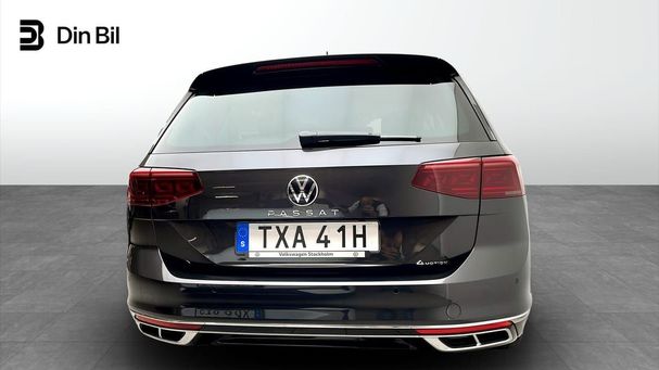 Volkswagen Passat TDI DSG 4Motion 149 kW image number 3