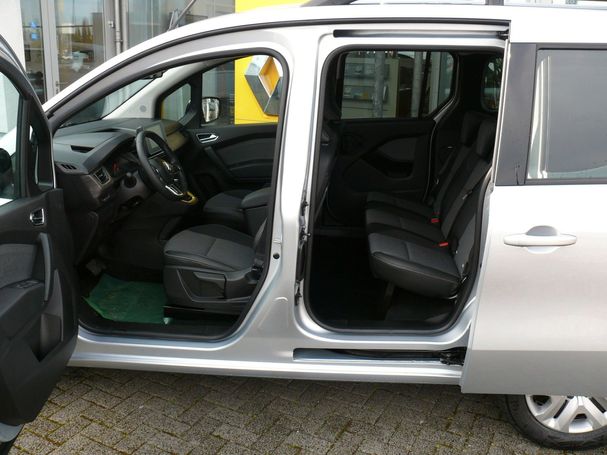 Renault Kangoo 96 kW image number 13