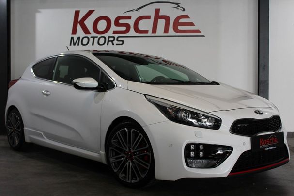 Kia ProCeed 150 kW image number 1