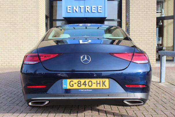 Mercedes-Benz CLS 350 221 kW image number 11