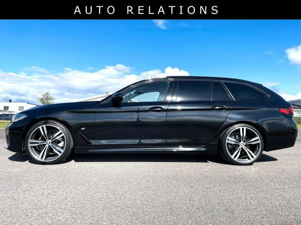 BMW 520d Touring xDrive 140 kW image number 10