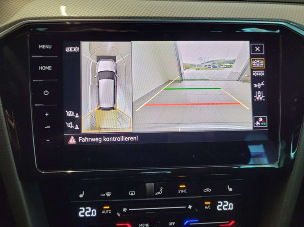 Volkswagen Passat Alltrack TDI DSG 4Motion 147 kW image number 15