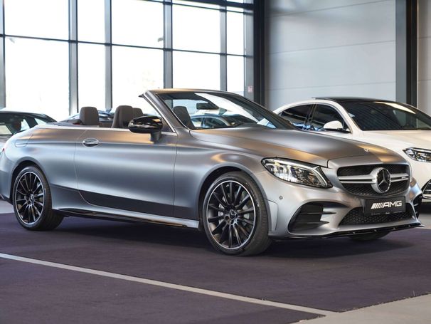 Mercedes-Benz C 43 AMG 270 kW image number 1