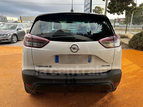 Opel Crossland X 1.2 Turbo Innovation 81 kW image number 4