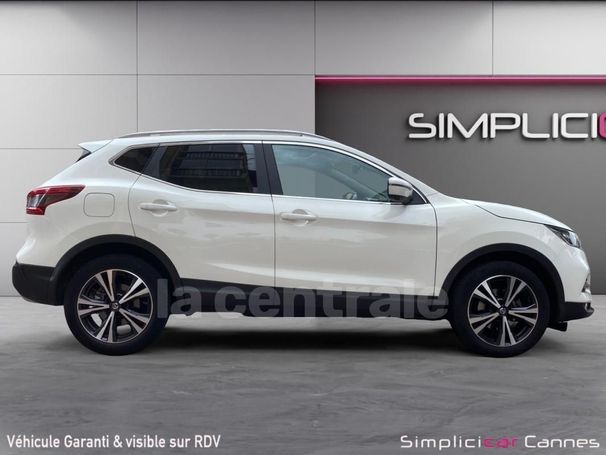 Nissan Qashqai 1.3 DIG-T TEKNA+ 117 kW image number 13