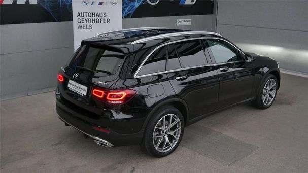 Mercedes-Benz GLC 300 de 4Matic 225 kW image number 39