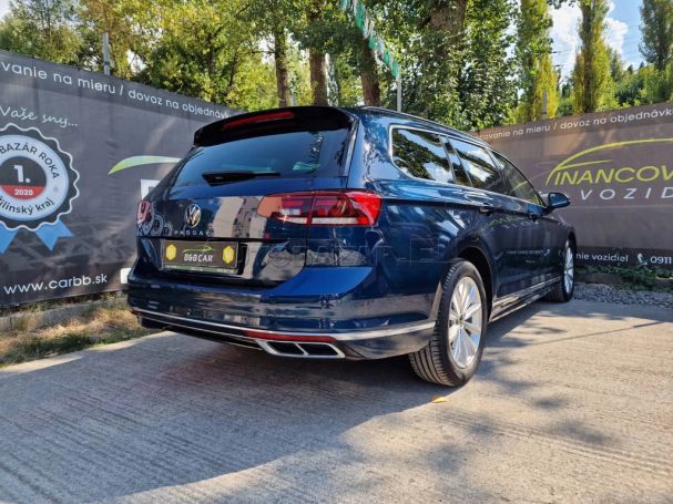 Volkswagen Passat Variant 1.5 TSI Business DSG 110 kW image number 7