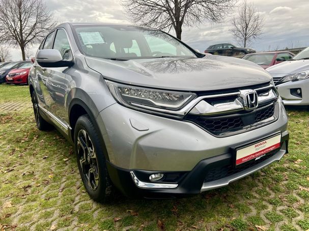 Honda CR-V 1.5T 4WD CVT Elegance 142 kW image number 3