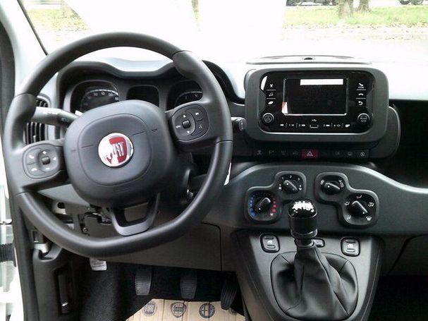 Fiat Panda Hybrid 51 kW image number 11