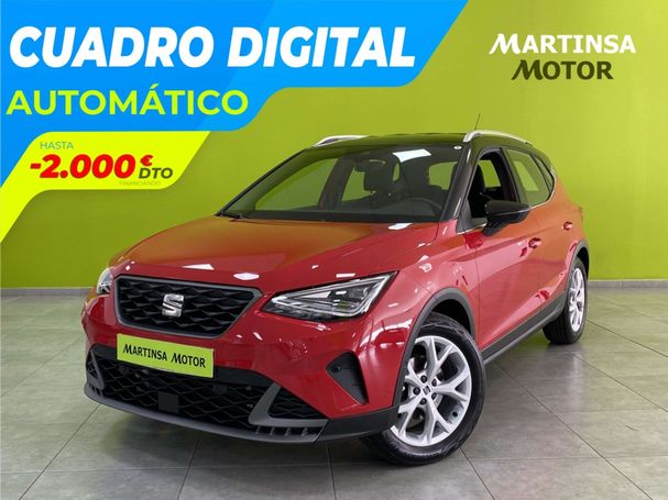 Seat Arona 1.0 TSI FR DSG 81 kW image number 1