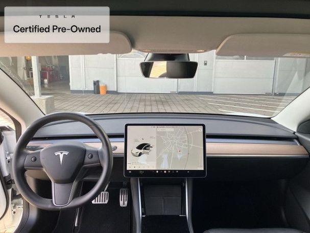 Tesla Model 3 Standard Range Plus 258 kW image number 13