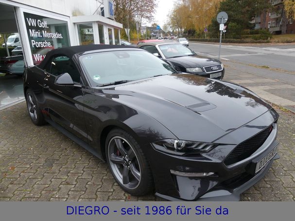 Ford Mustang GT California 330 kW image number 3