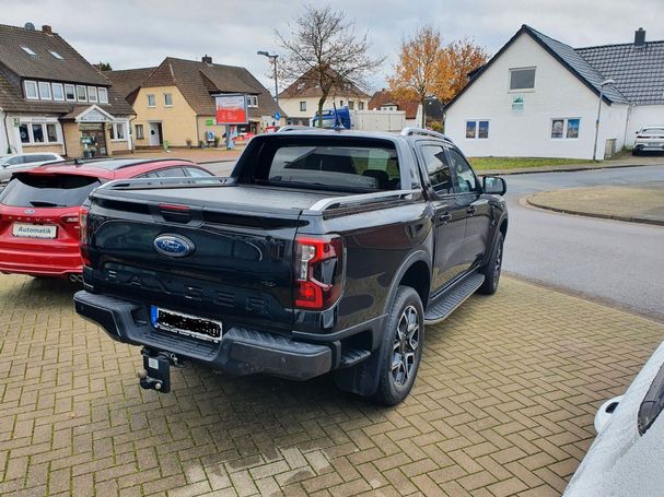 Ford Ranger Wildtrak e-4WD 151 kW image number 3