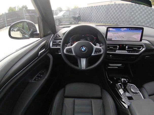 BMW X3 xDrive 210 kW image number 9