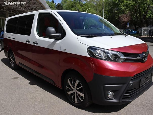 Toyota Proace 2.0 D-4D 110 kW image number 8