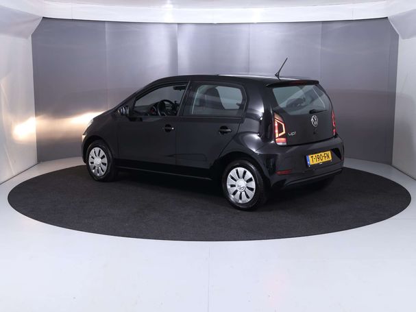 Volkswagen up! 1.0 48 kW image number 3