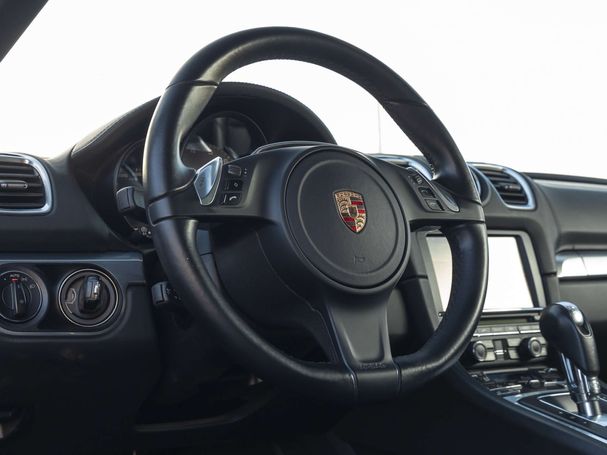 Porsche Boxster S PDK 232 kW image number 28