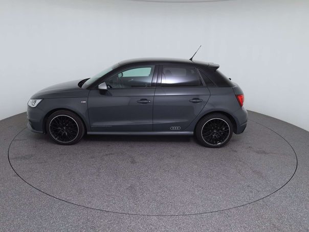 Audi A1 1.0 TFSI 70 kW image number 8