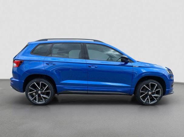 Skoda Karoq 1.5 TSI Sportline 110 kW image number 6