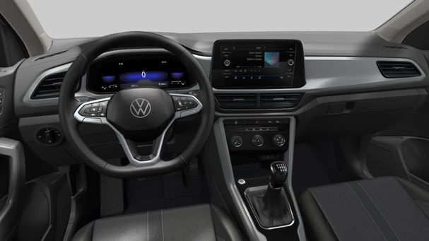 Volkswagen T-Roc 1.0 TSI T-Roc 81 kW image number 8