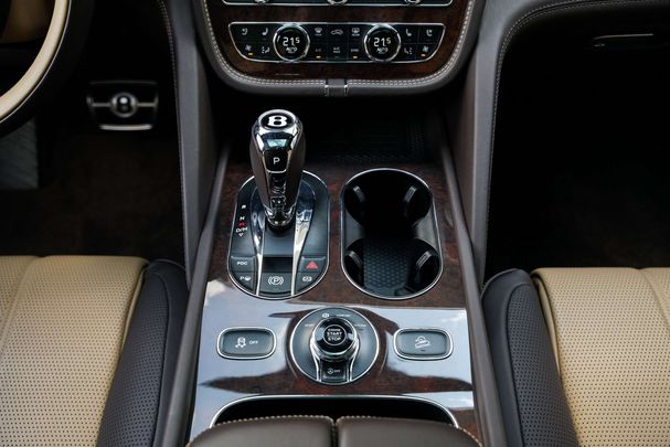 Bentley Bentayga V8 404 kW image number 20