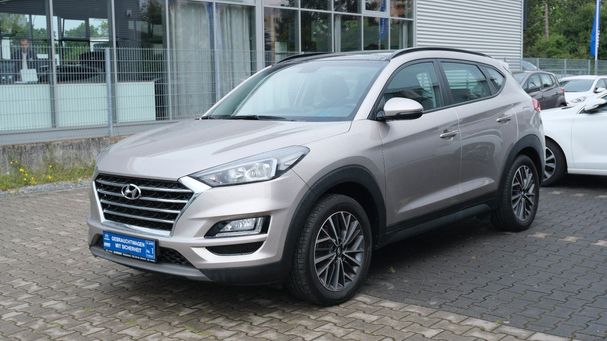 Hyundai Tucson 1.6 GDi 2WD 130 kW image number 1