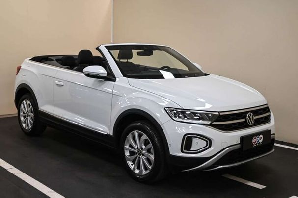 Volkswagen T-Roc Cabriolet 1.0 TSI 81 kW image number 2