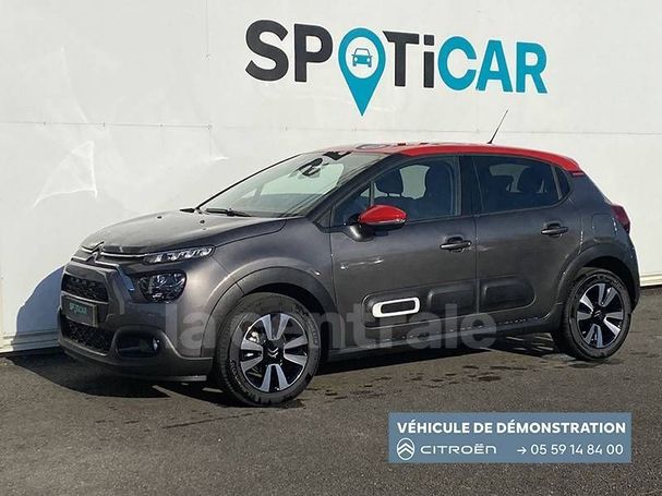 Citroen C3 Pure Tech 83 S&S Shine 61 kW image number 1