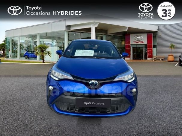 Toyota C-HR 1.8 Hybrid 90 kW image number 14