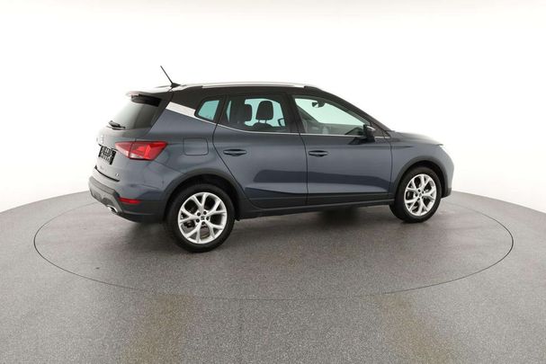 Seat Arona 1.0 TSI FR 81 kW image number 18