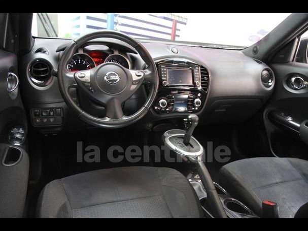 Nissan Juke 1.6 Xtronic N-Connecta 86 kW image number 6