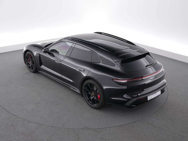 Porsche Taycan GTS Sport Turismo 380 kW image number 10