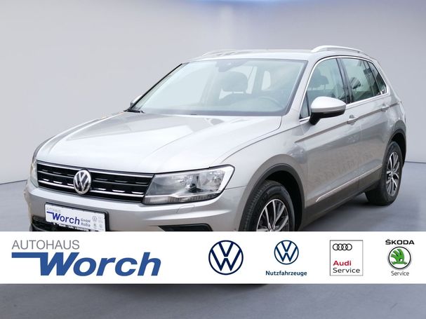 Volkswagen Tiguan 2.0 TDI Comfortline 110 kW image number 1