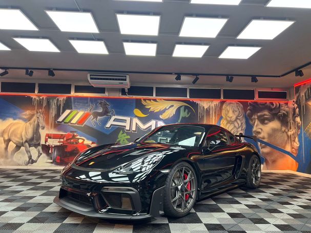 Porsche Cayman GT4 RS 4.0 PDK 368 kW image number 5