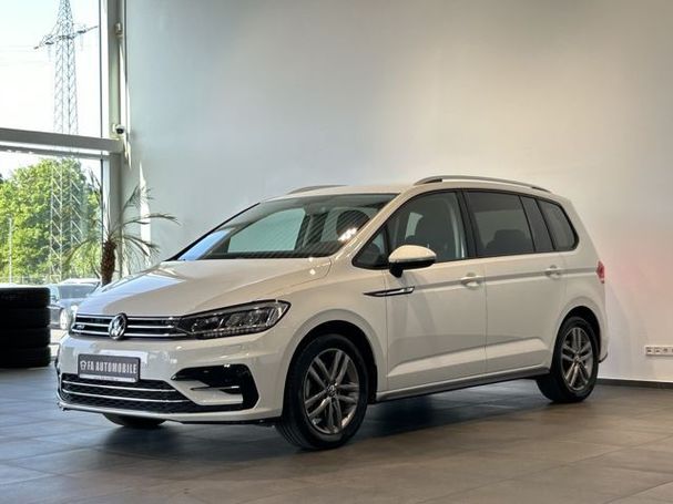 Volkswagen Touran DSG 110 kW image number 1