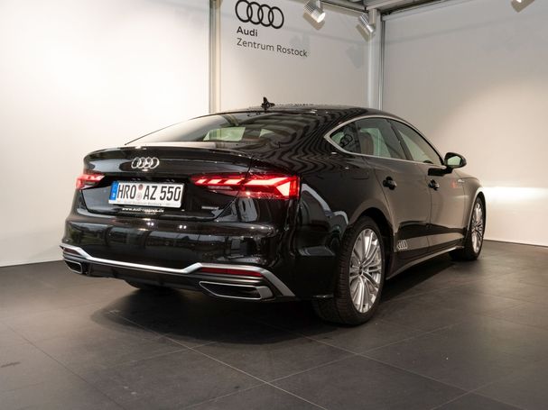 Audi A5 40 TFSI quattro S-line Sportback 150 kW image number 4