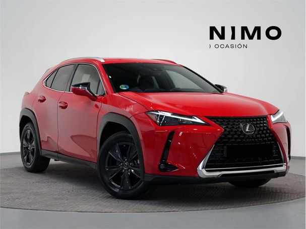 Lexus UX 250h 135 kW image number 1