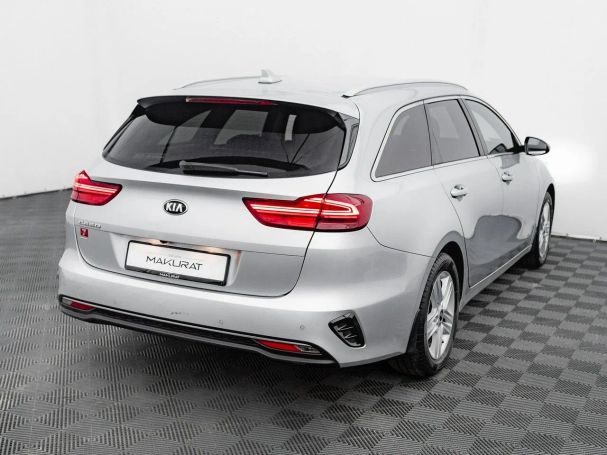 Kia Ceed 1.4 T-GDi DCT 103 kW image number 4