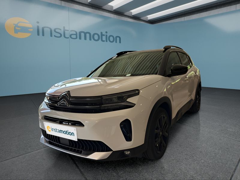 Citroen C5 Aircross