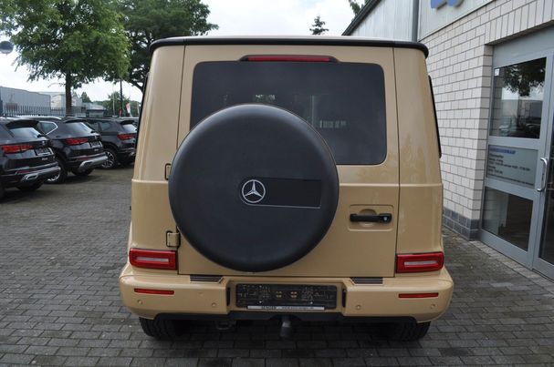 Mercedes-Benz G 500 310 kW image number 9