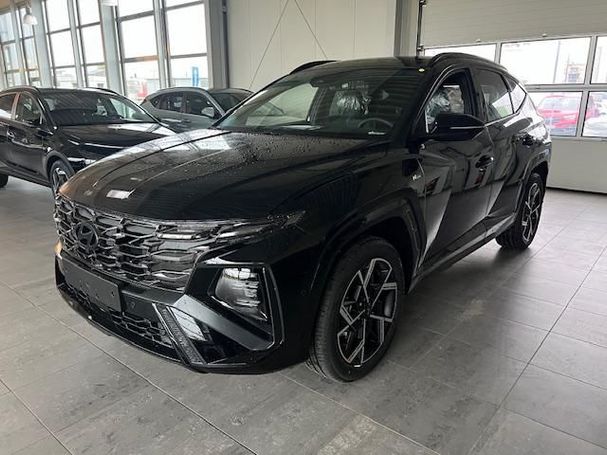 Hyundai Tucson 1.6 N Line 158 kW image number 1