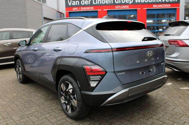 Hyundai Kona 1.6 GDI N 95 kW image number 4