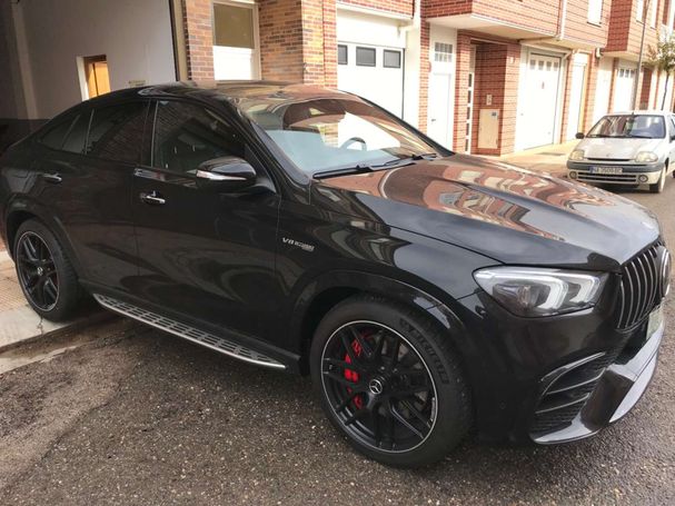 Mercedes-Benz GLE 63 AMG S 4Matic+ Coupé 450 kW image number 1