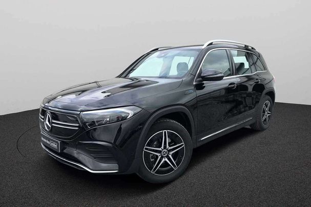 Mercedes-Benz EQB 350 4Matic 215 kW image number 1