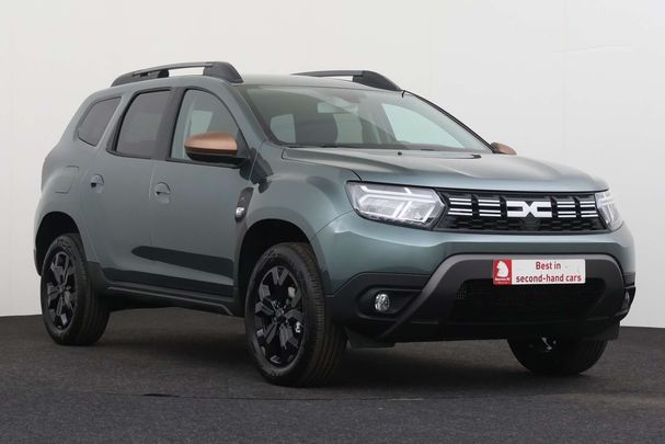 Dacia Duster TCe EDC 111 kW image number 3