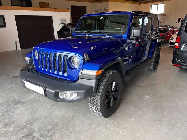 Jeep Wrangler Unlimited 200 kW image number 1