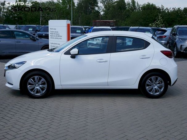 Mazda 2 66 kW image number 4