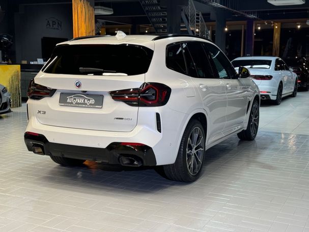 BMW X3 xDrive 135 kW image number 7